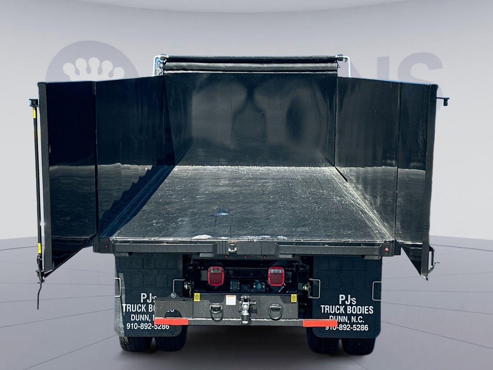 2026 Ford F-750SD Landscape Dump Base