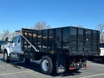 2026 Ford F-750SD Landscape Dump Base