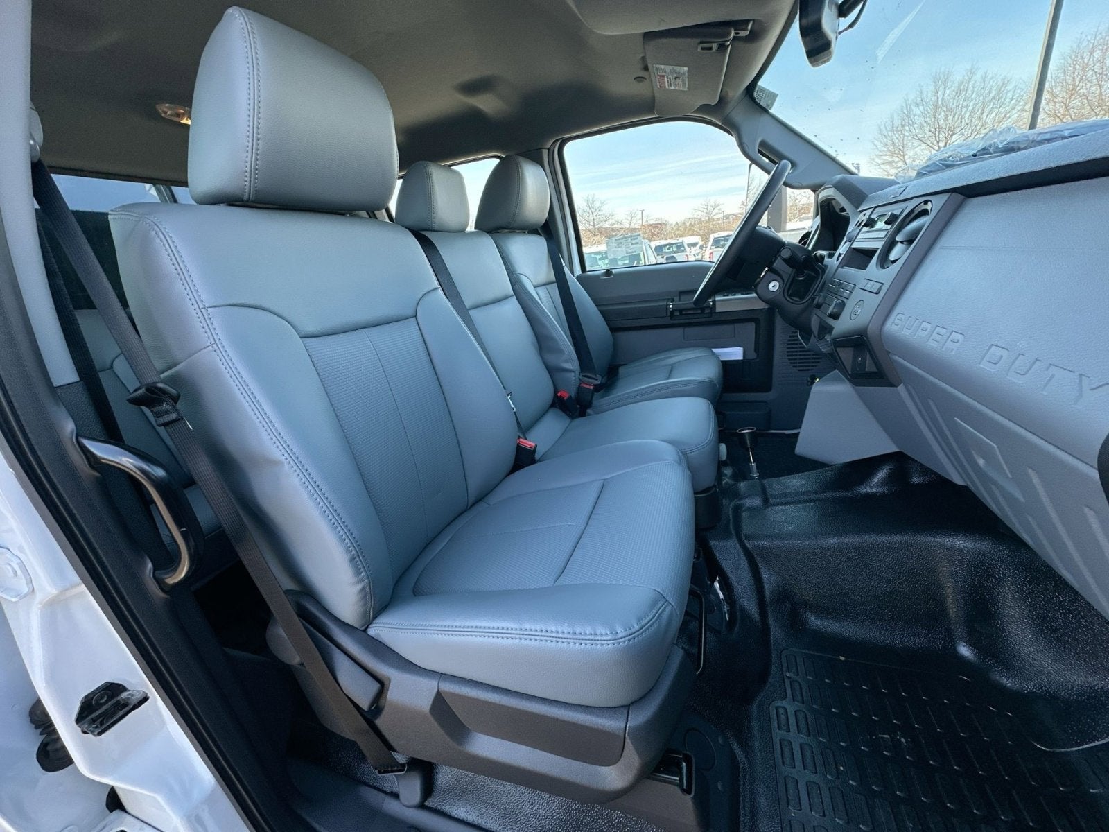 2026 Ford F-750SD Landscape Dump Base