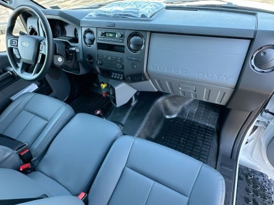 2026 Ford F-750SD Landscape Dump Base