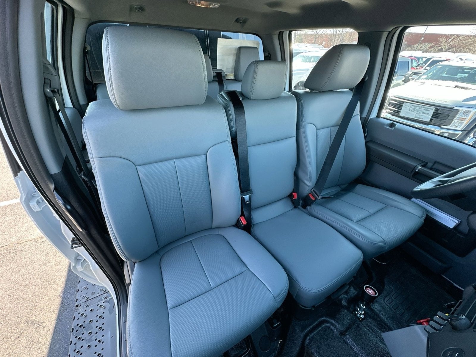 2026 Ford F-750SD Landscape Dump Base