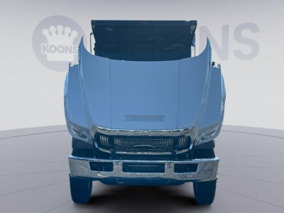 2026 Ford F-750SD Landscape Dump Base