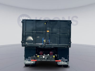 2026 Ford F-750SD Landscape Dump Base