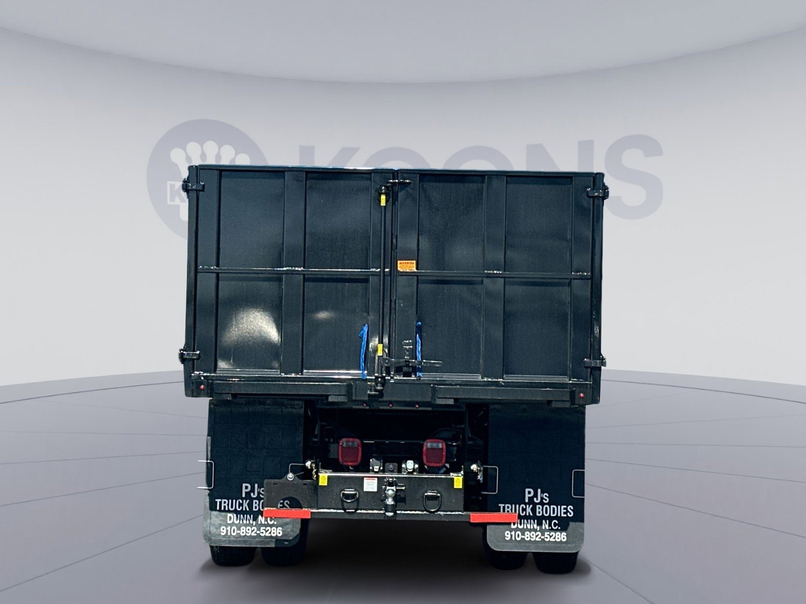 2026 Ford F-750SD Landscape Dump Base