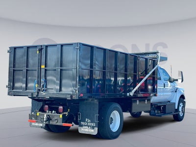2026 Ford F-750SD Landscape Dump Base