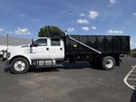 2027 Ford F-750SD Landscape Dump Base