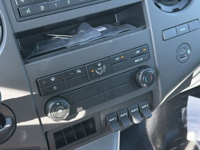 2027 Ford F-750SD Landscape Dump Base