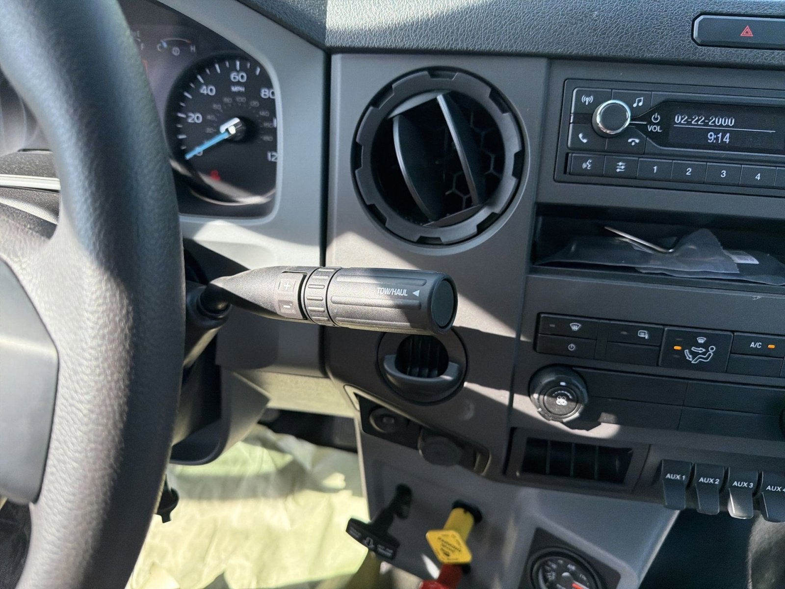 2027 Ford F-750SD Landscape Dump Base