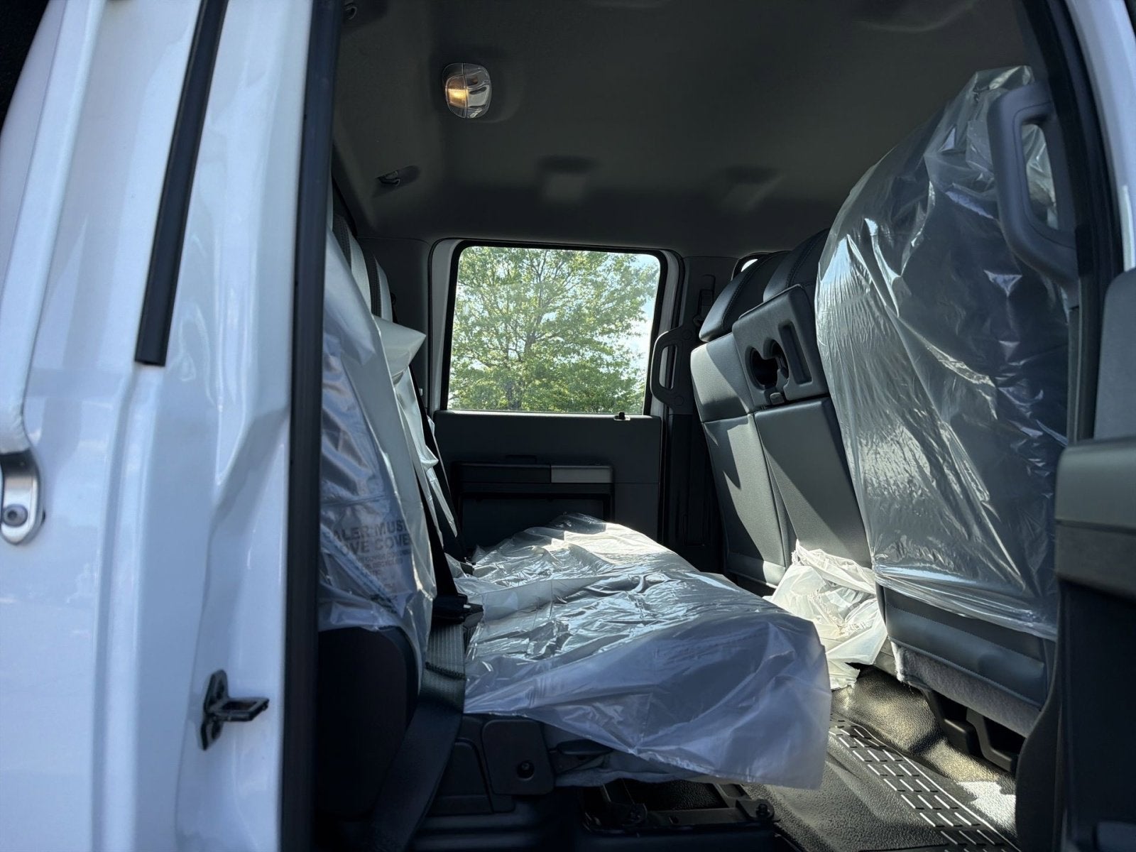 2027 Ford F-750SD Landscape Dump Base