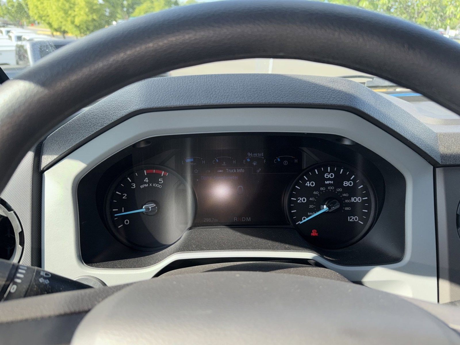 2027 Ford F-750SD Landscape Dump Base