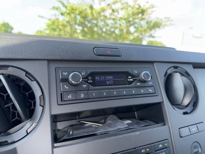 2027 Ford F-750SD Landscape Dump Base