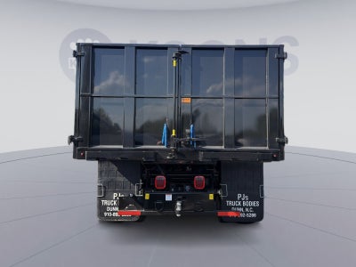 2027 Ford F-750SD Landscape Dump Base