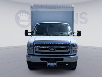2027 Ford E-450SD Base