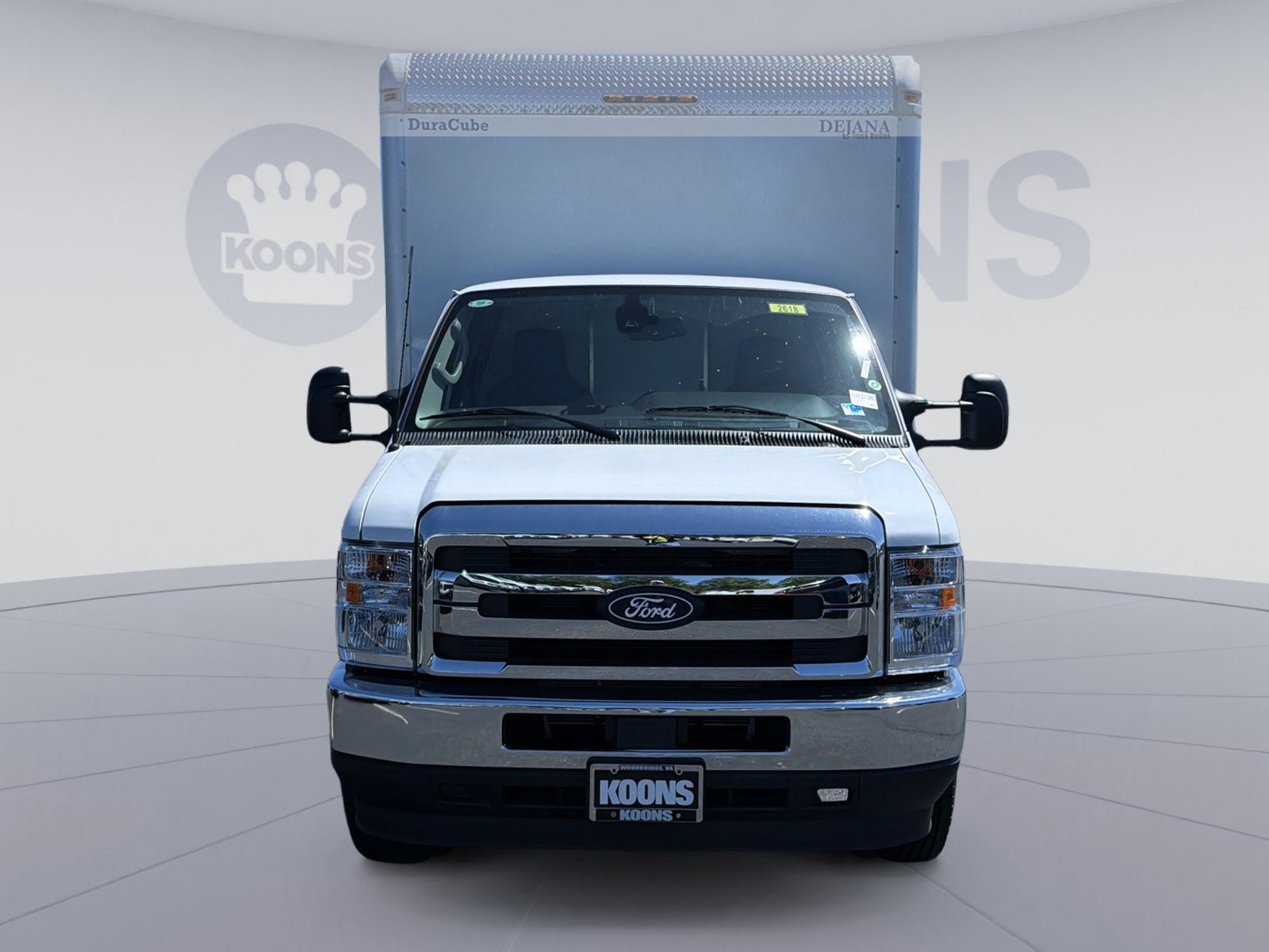 2027 Ford E-450SD Base