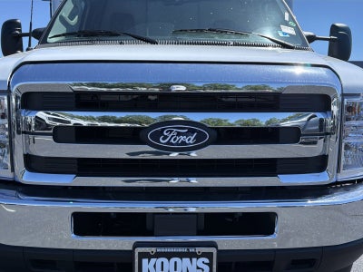 2027 Ford E-450SD Base