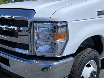 2027 Ford E-450SD Base