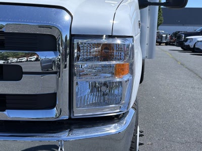2027 Ford E-450SD Base