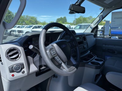 2027 Ford E-450SD Base