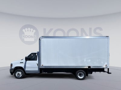 2027 Ford E-450SD Base