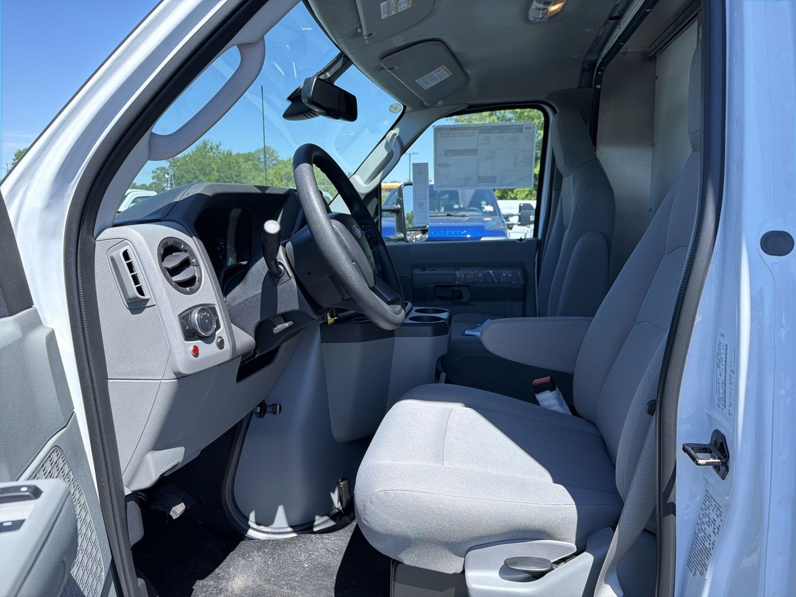 2027 Ford E-450SD Base