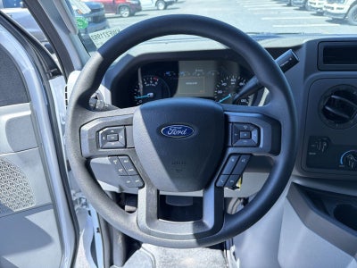2027 Ford E-450SD Base