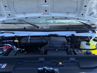 2027 Ford E-450SD Base