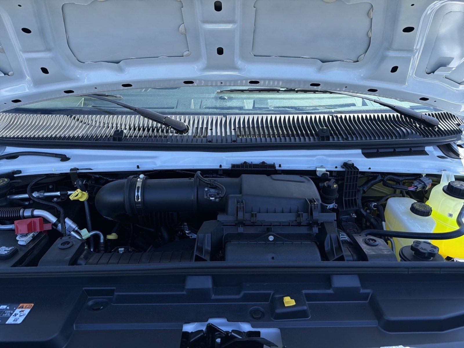2027 Ford E-450SD Base