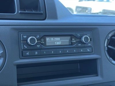 2027 Ford E-450SD Base