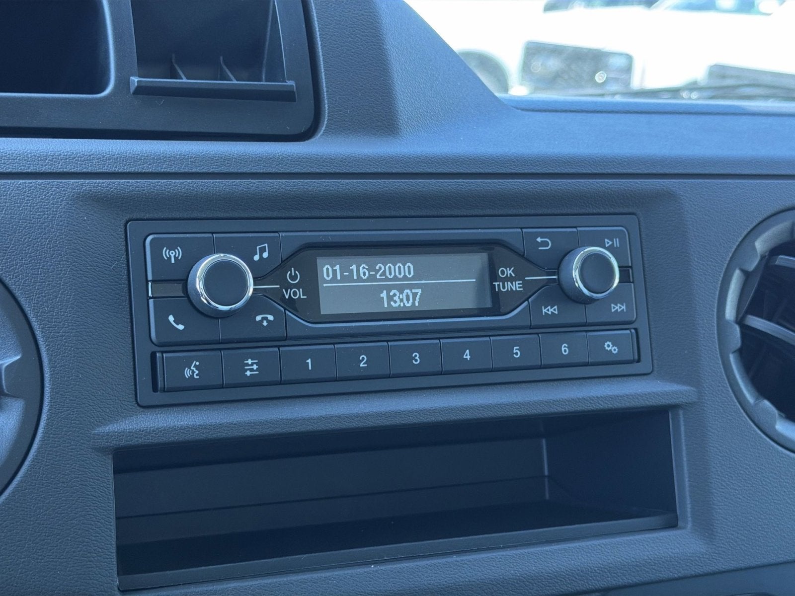 2027 Ford E-450SD Base