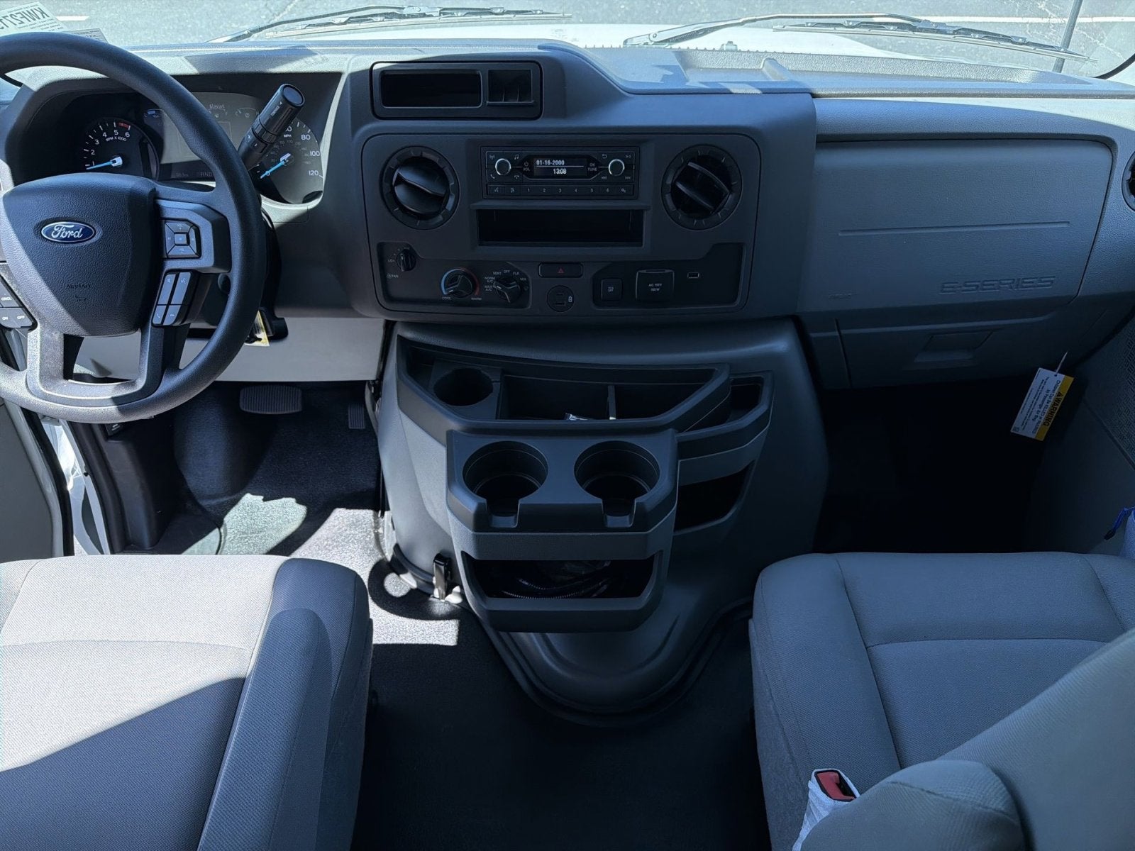 2027 Ford E-450SD Base