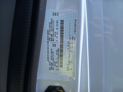 2027 Ford E-450SD Base