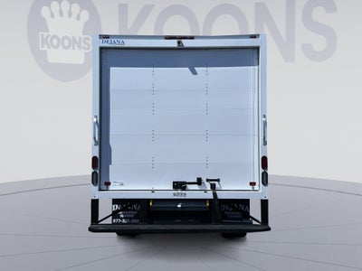 2027 Ford E-450SD Base