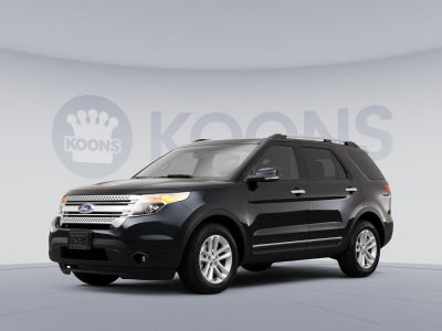 2015 Ford Explorer XLT