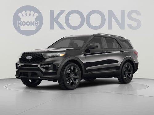 2023 Ford Explorer ST