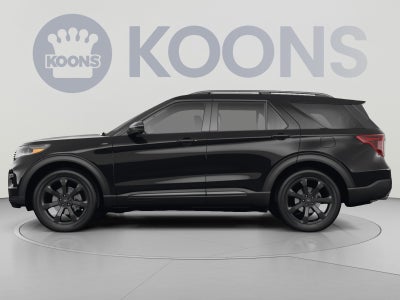 2023 Ford Explorer ST