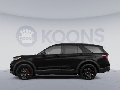 2022 Ford Explorer ST