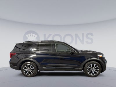 2020 Ford Explorer ST