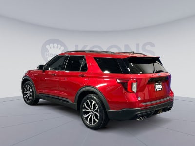 2021 Ford Explorer ST