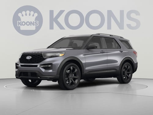 2023 Ford Explorer ST