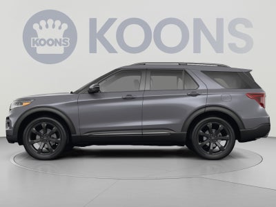 2023 Ford Explorer ST