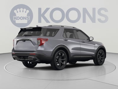 2023 Ford Explorer ST
