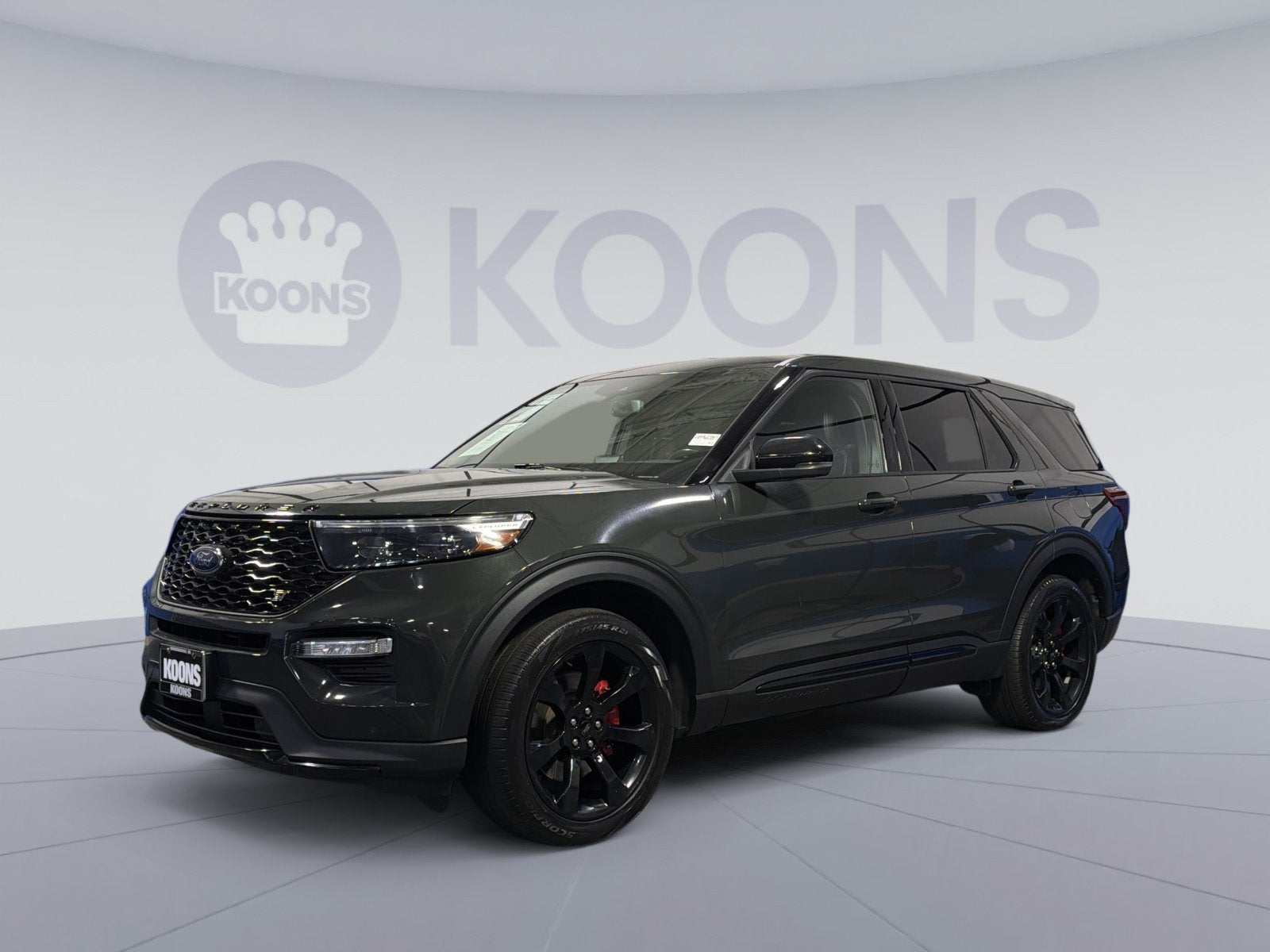 2022 Ford Explorer ST