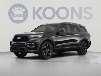 2024 Ford Explorer ST