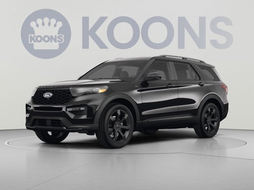 2024 Ford Explorer ST