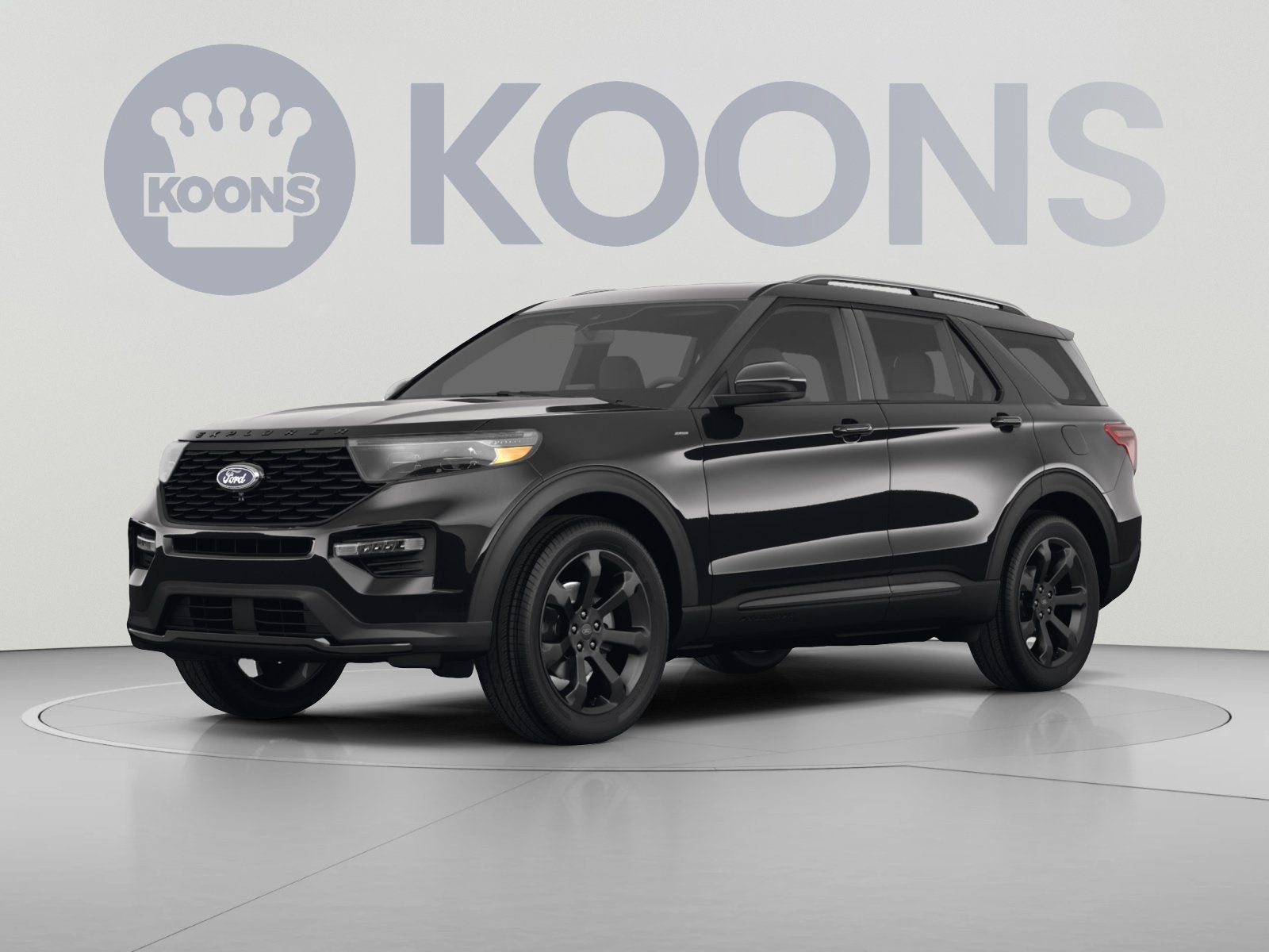 2024 Ford Explorer ST