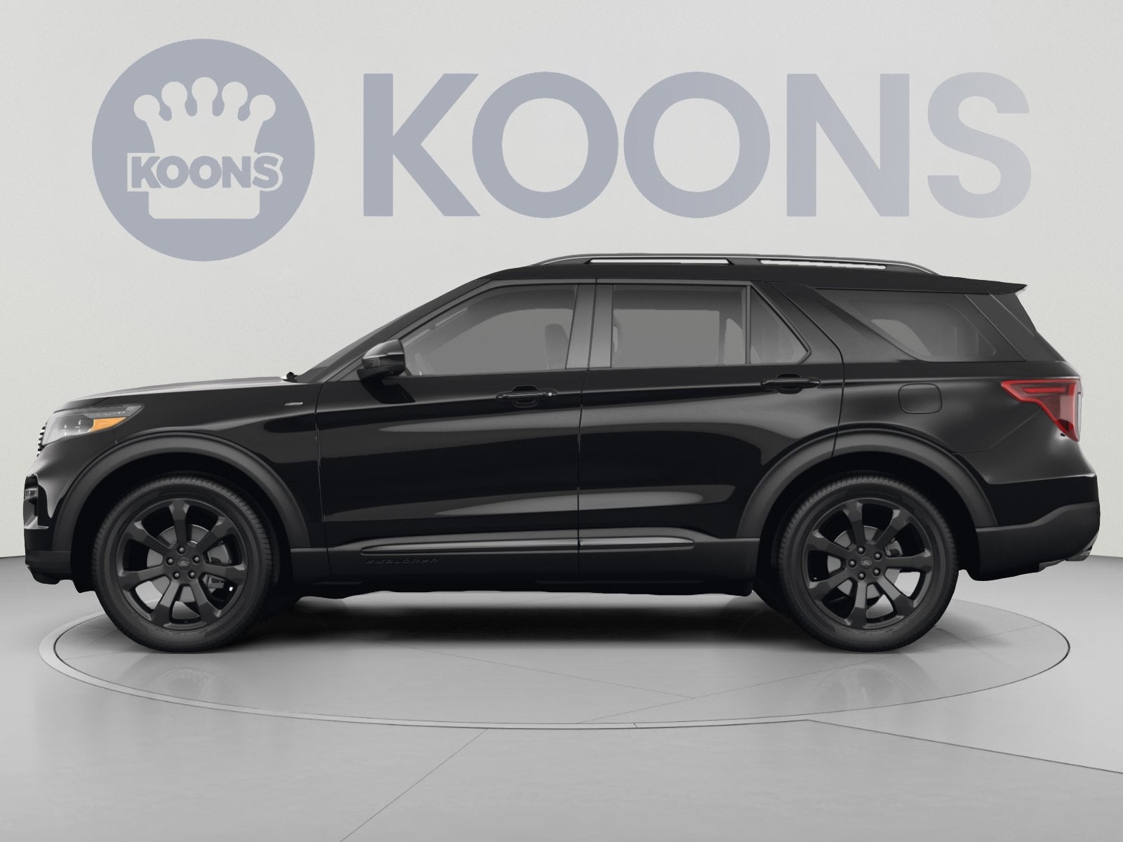 2024 Ford Explorer ST