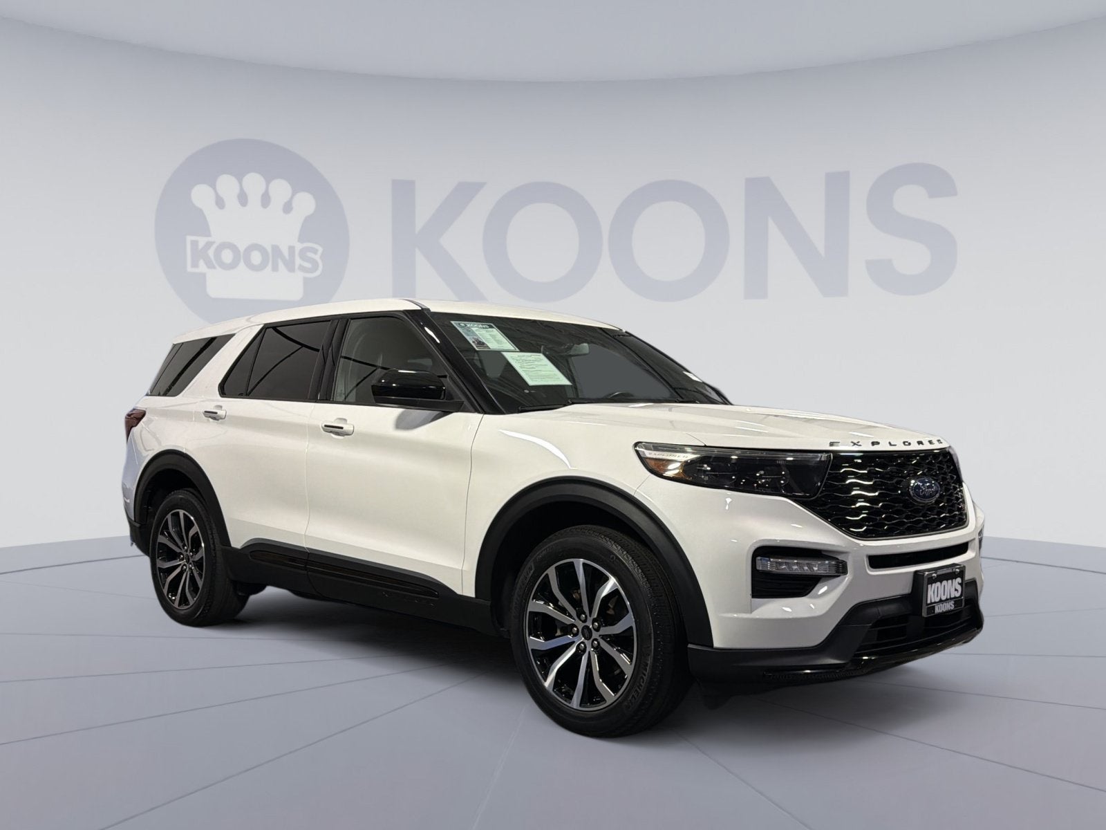 2022 Ford Explorer ST
