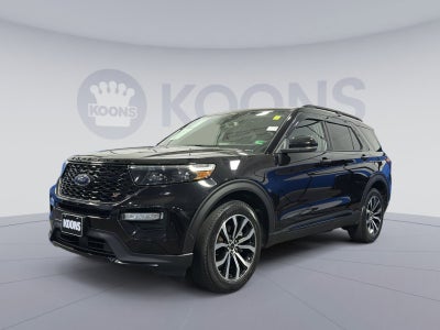 2020 Ford Explorer ST
