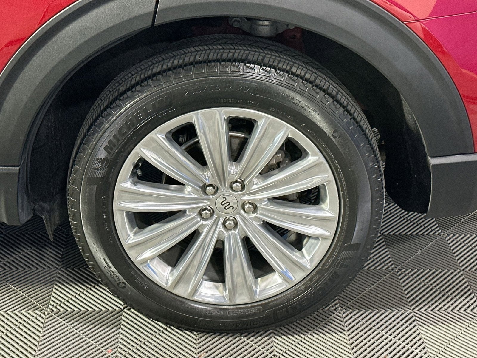 2022 Ford Explorer King Ranch