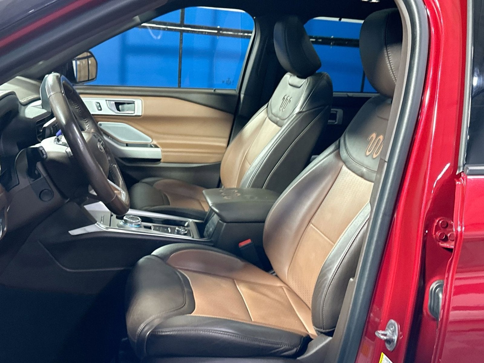 2022 Ford Explorer King Ranch